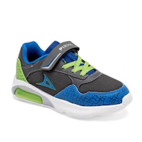 Tenis Deportivos Pirma Grises para Niño