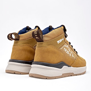Foto 4 | Foto 4 | Tres-a Tenis Urbano Para Niño Amarillo