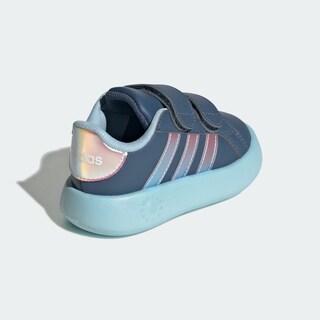 Foto 7 | Foto 7 | Tenis Adidas Grand Court 2.0 Kids Adidas Azul Niños