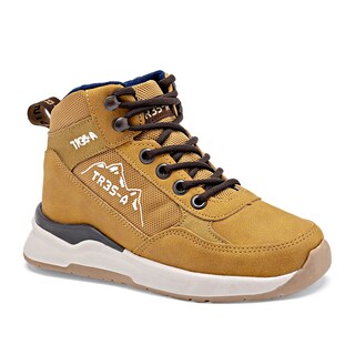 Foto 1 | Foto 1 | Tres-a Tenis Urbano Para Niño Amarillo