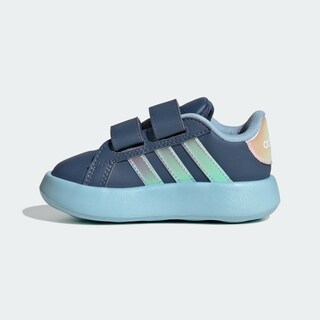 Foto 3 | Foto 3 | Tenis Adidas Grand Court 2.0 Kids Adidas Azul Niños