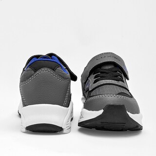 Foto 4 | Foto 4 | Tenis Deportivos Lux-10 Grises para Niño