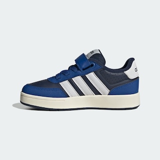Foto 3 | Foto 3 | Tenis Adidas Breakbase Azules para Niño