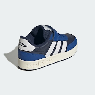 Foto 7 | Foto 7 | Tenis Adidas Breakbase Azules para Niño