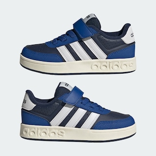 Foto 8 | Foto 8 | Tenis Adidas Breakbase Azules para Niño