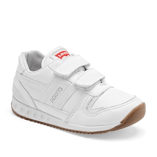 Foto 1 | Foto 1 | Tenis Levi's Blancos para Niño