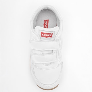 Foto 2 | Foto 2 | Tenis Levi's Blancos para Niño