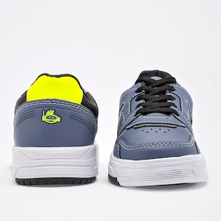 Foto 4 | Foto 4 | Lux-10 Tenis Urbano Para Niño Azul Negro Amarillo