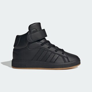 Foto 2 | Foto 2 | Tenis Adidas Grand Court Mid para Niño
