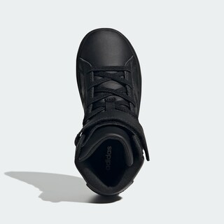 Foto 4 | Foto 4 | Tenis Adidas Grand Court Mid para Niño