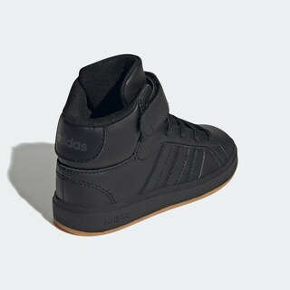 Foto 7 | Foto 7 | Tenis Adidas Grand Court Mid para Niño