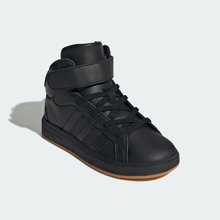 Foto 6 | Foto 6 | Tenis Adidas Grand Court Mid para Niño