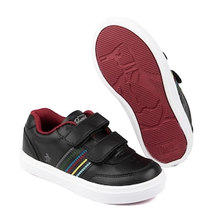 Foto 1 | Foto 1 | Tenis Original Penguin Style Dacon color Negro para Niño
