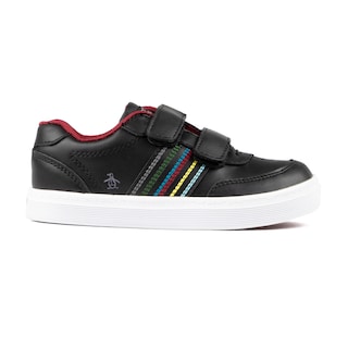 Foto 2 | Foto 2 | Tenis Original Penguin Style Dacon color Negro para Niño