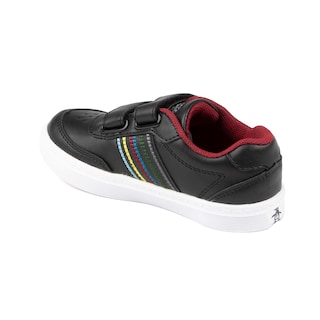 Foto 3 | Foto 3 | Tenis Original Penguin Style Dacon color Negro para Niño