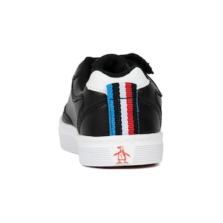 Foto 3 | Foto 3 | Tenis Original Penguin Davon Style color Negro para Niño