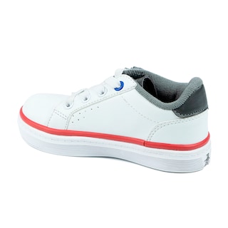 Foto 2 | Foto 2 | Tenis Penguin Dexter Style color Blanco para Niño