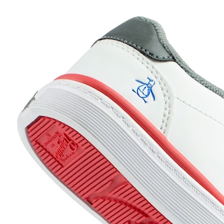 Foto 3 | Foto 3 | Tenis Penguin Dexter Style color Blanco para Niño