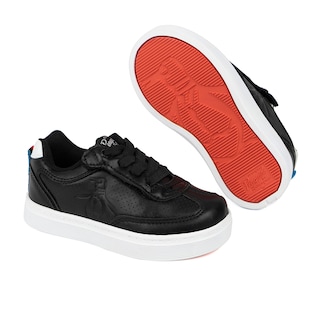 Foto 1 | Foto 1 | Tenis Original Penguin Davon Style color Negro para Niño