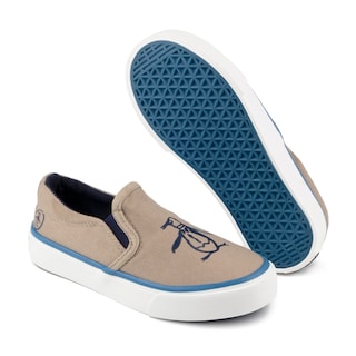 Foto 1 | Foto 1 | Tenis Original Penguin Style Blake color Marrón para Niño