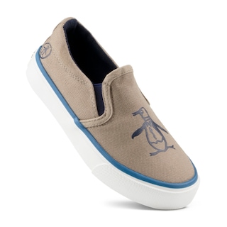 Foto 2 | Foto 2 | Tenis Original Penguin Style Blake color Marrón para Niño