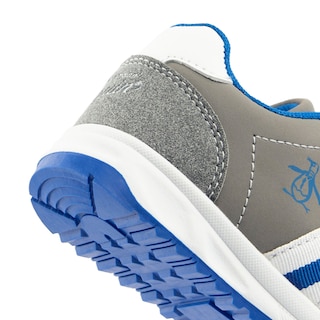Foto 3 | Foto 3 | Tenis Original Penguin Style Bug color Gris para Niño