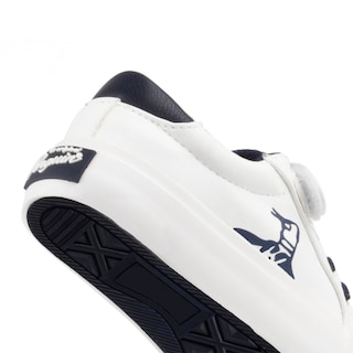 Foto 2 | Foto 2 | Tenis Para Niño Original Penguin Style Sam Color Blanco