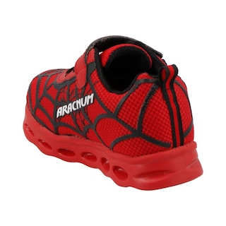 Foto 4 | Foto 4 | Tenis Deportivos Luces Space Boys Spider Man para Niños