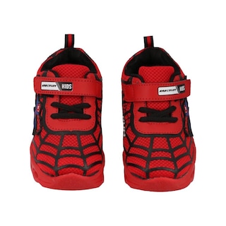 Foto 6 | Foto 6 | Tenis Deportivos Luces Space Boys Spider Man para Niños
