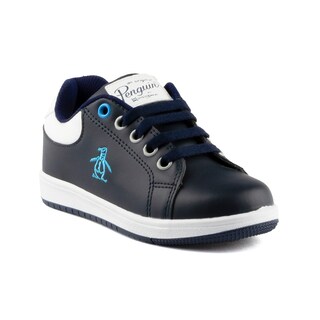 Foto 1 | Foto 1 | Tenis para Niño Original Penguin Leo color Azul Marino