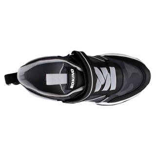 Foto 4 | Foto 4 | Tenis Rokino 3401 color Negro y Gris para Niño