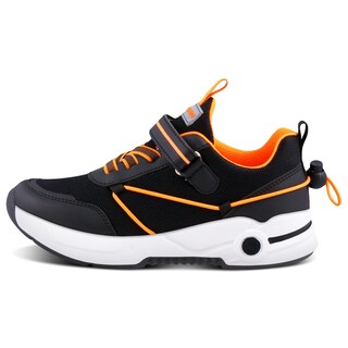 Foto 2 | Foto 2 | Tenis Rokino 3401 color Negro y Naranja para Niño