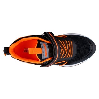 Foto 3 | Foto 3 | Tenis Rokino 3401 color Negro y Naranja para Niño