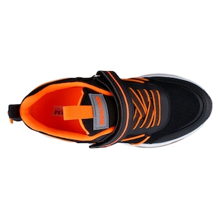 Foto 3 | Foto 3 | Tenis Rokino 3401 color Negro y Naranja para Niño