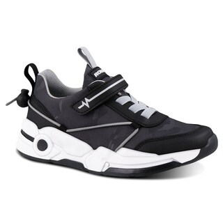 Foto 1 | Foto 1 | Tenis Rokino 3401 color Negro y Gris para Niño