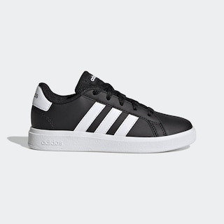 Foto 2 | Foto 2 | Tenis Adidas Grand Court Negros Juvenil