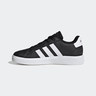 Foto 3 | Foto 3 | Tenis Adidas Grand Court Negros Juvenil