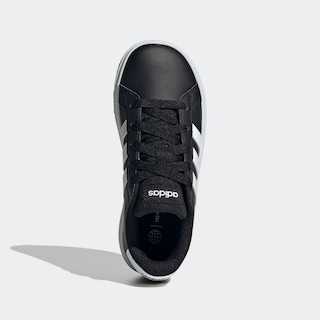 Foto 4 | Foto 4 | Tenis Adidas Grand Court Negros Juvenil