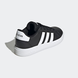 Foto 7 | Foto 7 | Tenis Adidas Grand Court Negros Juvenil