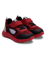 Tenis Marvel Spider-Man con Luces para Niño