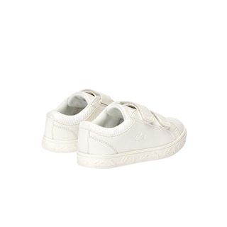 Foto 3 | Foto 3 | Tenis de Niño Lerond Lacoste S-O_04812-1 color Blanco de Material Sintético con Cordones