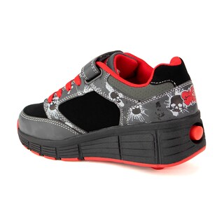 Foto 5 | Foto 5 | Tenis Patín Speed Rollers color Negro para Niño