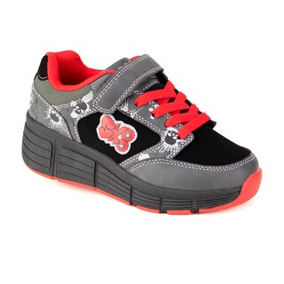 Foto 7 | Foto 7 | Tenis Patín Speed Rollers color Negro para Niño