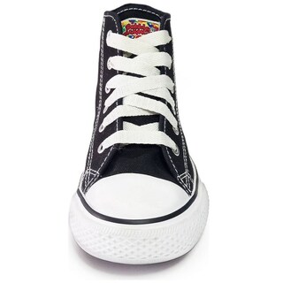 Foto 2 | Foto 2 | Tenis Bubble Gummers Wilson Bota Lona Negros para Niño