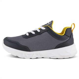 Foto 3 | Foto 3 | Tenis Casual Rokino 3383 color Gris para Niño