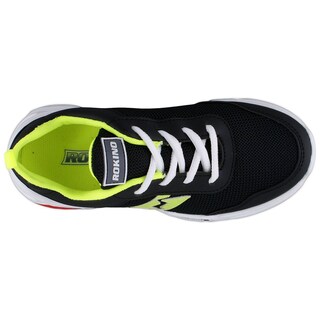 Foto 4 | Foto 4 | Tenis Casual Rokino 3383 color Negro para Niño