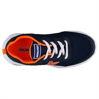 Foto 4 | Foto 4 | Tenis Casual Rokino 3383 Color Marino Para Niño
