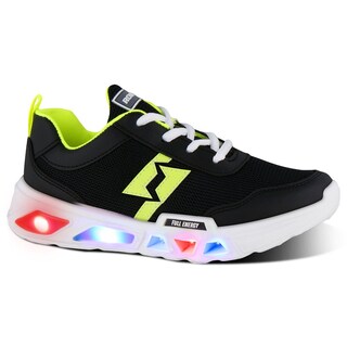 Foto 1 | Foto 1 | Tenis Casual Rokino 3383 color Negro para Niño