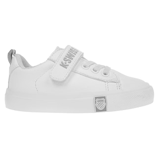 Foto 2 | Foto 2 | Tenis K-Swiss Mini Trinity Blancos para Niño