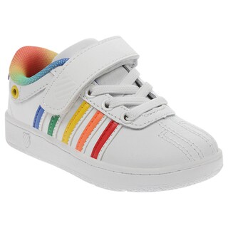 Foto 1 | Foto 1 | Tenis para Niño K-swiss Stage Blanco
